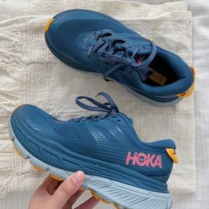 Hoka Stinson 6